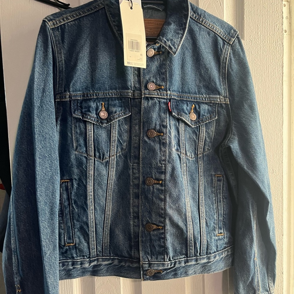 Levi’s Premium Trucker jacket